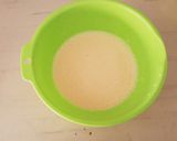 炊飯器で簡単^^ココアケーキ作り方1写真