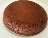 炊飯器で簡単^^ココアケーキ作り方5写真