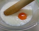 シャンタンDXでちょっと中華なとろろご飯作り方2写真