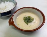 シャンタンDXでちょっと中華なとろろご飯作り方3写真