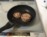 ハンバーグ作り方8写真