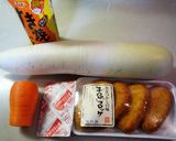 すき焼きのたれで大根1本☝すぐ出来る煮物作り方1写真