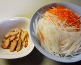 すき焼きのたれで大根1本☝すぐ出来る煮物作り方2写真