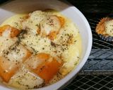 カボチャのコーンクリームグラタン作り方4写真
