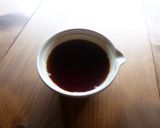 お一人様肉豆腐鍋♪作り方1写真