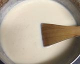 餃子の皮でアップルカスタードパイ作り方2写真