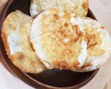 餃子の皮でアップルカスタードパイ作り方5写真