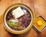 お一人様肉豆腐鍋♪作り方5写真