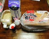 フレンチトースト作り方1写真