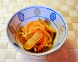 すき焼きのたれで大根1本☝すぐ出来る煮物作り方6写真