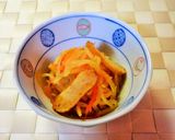 すき焼きのたれで大根1本☝すぐ出来る煮物作り方6写真