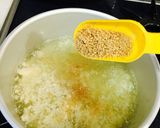 ゆしドーフ風スープ☆作り方3写真