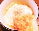 チーズとろ〜り♬明太子卵かけご飯☆作り方2写真