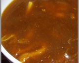 カレー研究会！残りのカレーでカレーうどん作り方21写真
