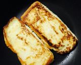 フレンチトースト作り方4写真