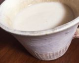 酒粕の甘酒作り方4写真