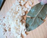 つぶつぶにんにくトマトソース作り方1写真