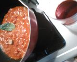 つぶつぶにんにくトマトソース作り方3写真