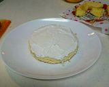 立体ケーキ☆ミニオンケーキ☆デコケーキ作り方4写真