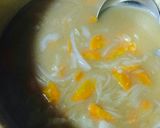 超簡単モチモチすいとん汁作り方4写真