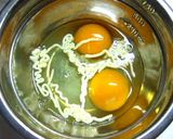 たったこれだけ？！超簡単！絶品卵焼き！作り方1写真