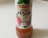 大根と鶏のささみのサラダ作り方1写真