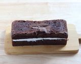 【動画あり】クリスマス★ガナッシュケーキ作り方8写真