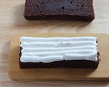 【動画あり】クリスマス★ガナッシュケーキ作り方7写真