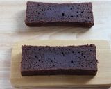 【動画あり】クリスマス★ガナッシュケーキ作り方6写真
