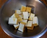 厚揚げとちりめんじゃこのサラダ作り方2写真