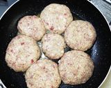 厚揚げ使用で水切りなし♡豆腐ハンバーグ作り方6写真