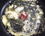 【お弁当】甘くて味がしっかりの卵焼き作り方3写真