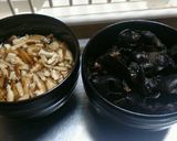 男の中華丼作り方1写真