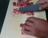 男の中華丼作り方3写真