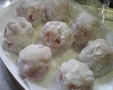 レンジで簡単いちご大福作り方5写真