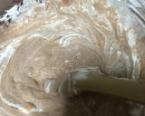 チョコチップシフォンケーキ(15cm型)作り方8写真
