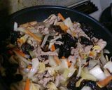 男の中華丼作り方5写真