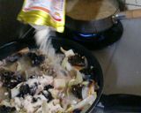 男の中華丼作り方6写真