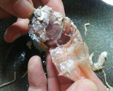 シャコの美味しい茹で方と剥き方作り方9写真