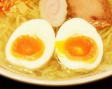 トロッと♪。味付け卵作り方6写真