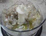 ☆レンコンの海老すり身はさみ揚げ焼き☆作り方1写真