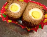お弁当用簡単ハンバーグ☆冷凍保存♫作り方7写真