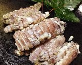 シャコの美味しい茹で方と剥き方作り方4写真