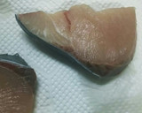 簡単過ぎてごめんなさい❗鰤王のアヒージョ作り方1写真