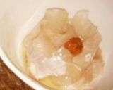 お刺身のタレ作り方1写真