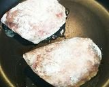 簡単♡ぶりの照り焼き作り方1写真