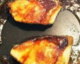 簡単♡ぶりの照り焼き作り方2写真