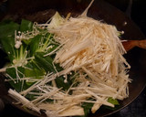 副菜に簡単♪青梗菜とえのきのクリーム煮作り方4写真