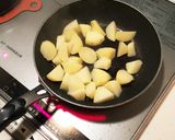 青のりじゃがバター作り方3写真