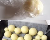 サーモン洋風寿司 ケーキ作り方4写真